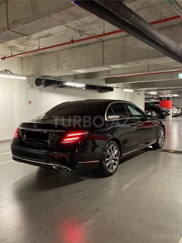 Mercedes E 200 2019, 58,700 km - 2.0 l - Bakı