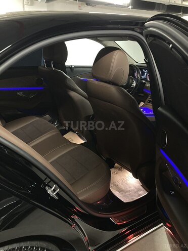 Mercedes E 200 2019, 58,700 km - 2.0 l - Bakı