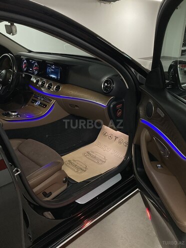 Mercedes E 200 2019, 58,700 km - 2.0 l - Bakı