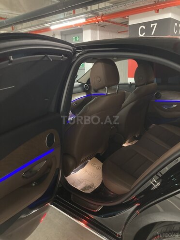Mercedes E 200 2019, 58,700 km - 2.0 l - Bakı