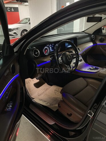 Mercedes E 200 2019, 58,700 km - 2.0 l - Bakı