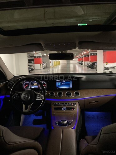 Mercedes E 200 2019, 58,700 km - 2.0 l - Bakı