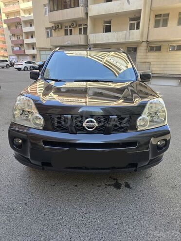 Nissan X-Trail 2008, 151,000 km - 2.5 l - Bakı