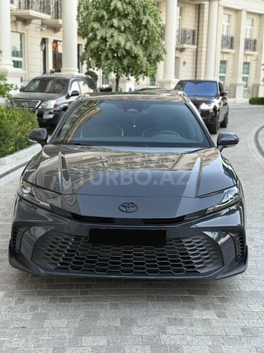 Toyota Camry 2024, 11,000 km - 2.5 l - Bakı