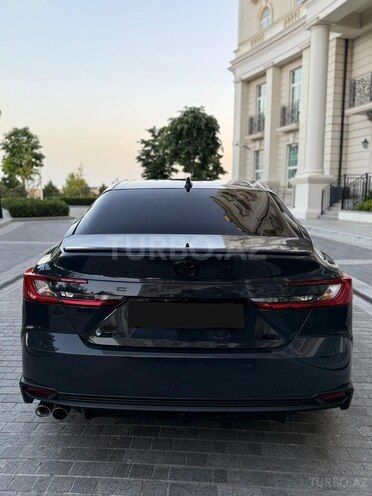 Toyota Camry 2024, 11,000 km - 2.5 l - Bakı