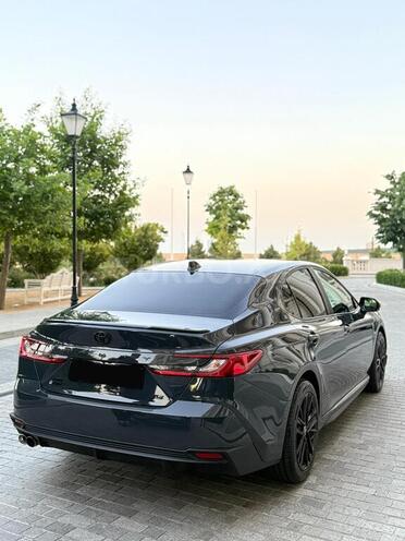 Toyota Camry 2024, 11,000 km - 2.5 l - Bakı