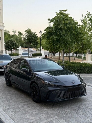 Toyota Camry 2024, 11,000 km - 2.5 l - Bakı