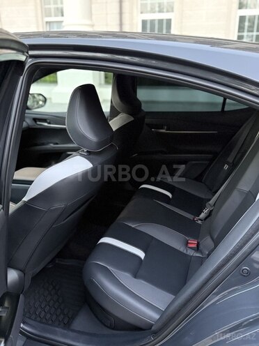 Toyota Camry 2024, 11,000 km - 2.5 l - Bakı