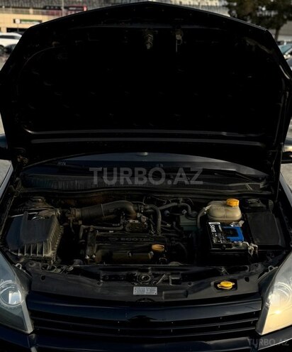 Opel Astra 2005, 311,000 km - 1.4 l - Bakı
