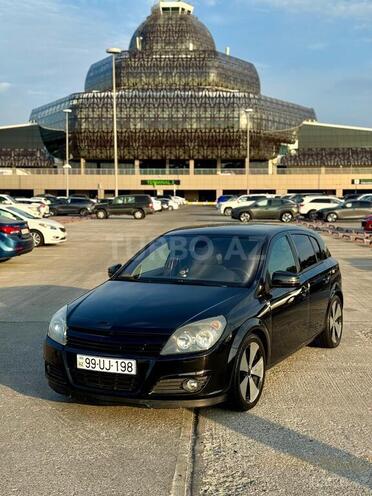 Opel Astra 2005, 311,000 km - 1.4 l - Bakı
