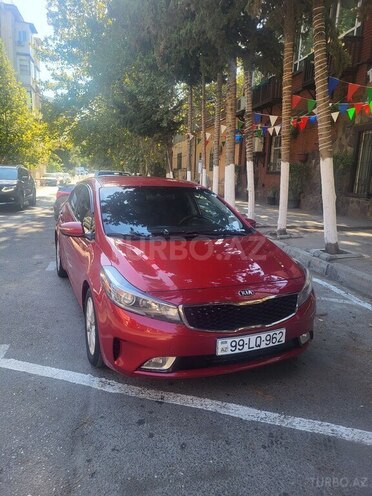 Kia Forte 2016, 123,115 km - 2.0 л - Bakı