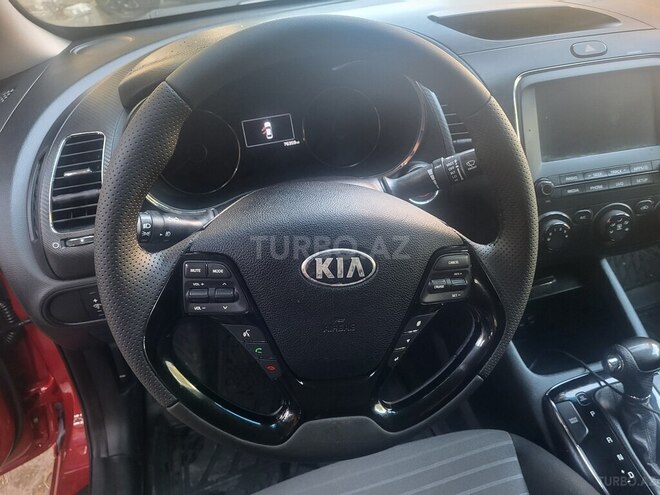 Kia Forte 2016, 123,115 km - 2.0 л - Bakı