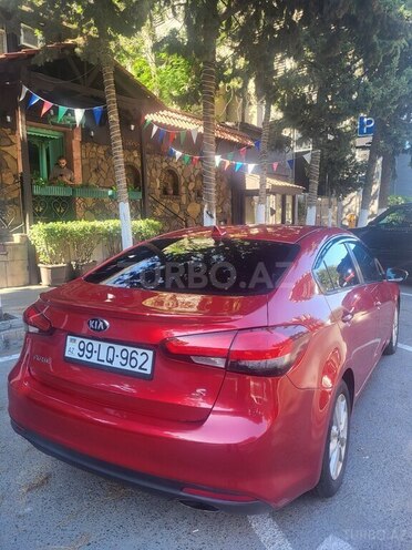 Kia Forte 2016, 123,115 km - 2.0 л - Bakı