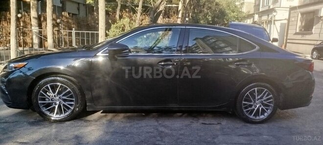 Lexus ES 350 2016, 236,000 km - 3.5 l - Bakı