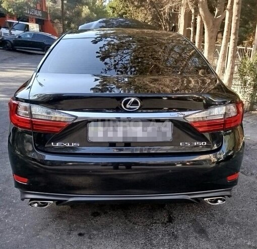 Lexus ES 350 2016, 236,000 km - 3.5 l - Bakı