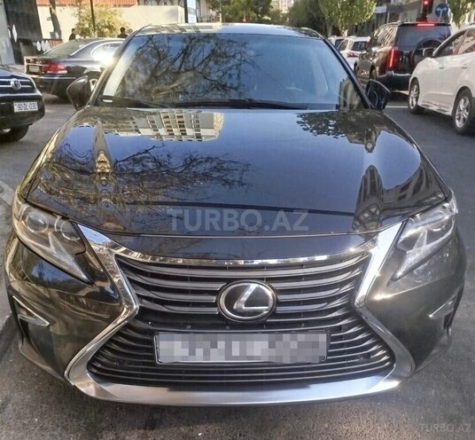 Lexus ES 350 2016, 236,000 km - 3.5 l - Bakı