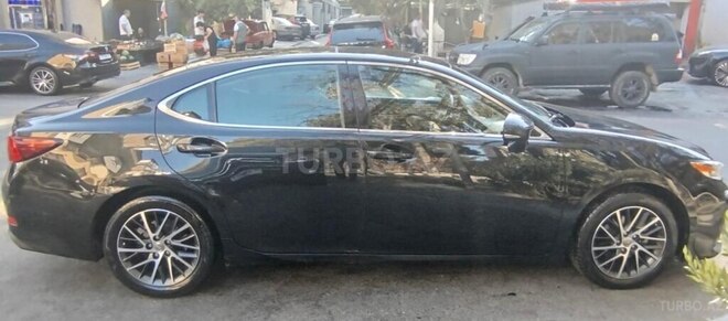 Lexus ES 350 2016, 236,000 km - 3.5 l - Bakı