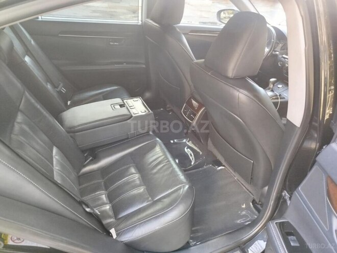 Lexus ES 350 2016, 236,000 km - 3.5 l - Bakı