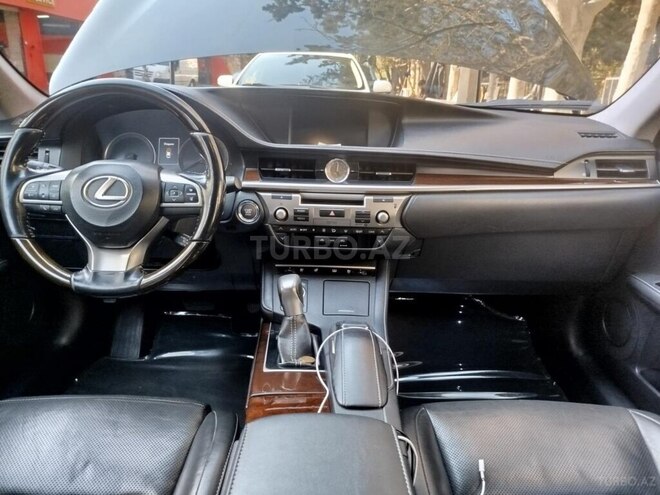Lexus ES 350 2016, 236,000 km - 3.5 l - Bakı