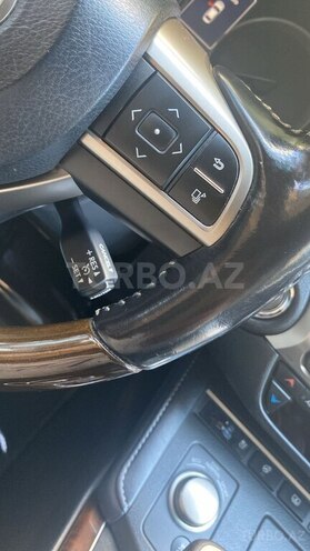 Lexus ES 350 2016, 236,000 km - 3.5 l - Bakı