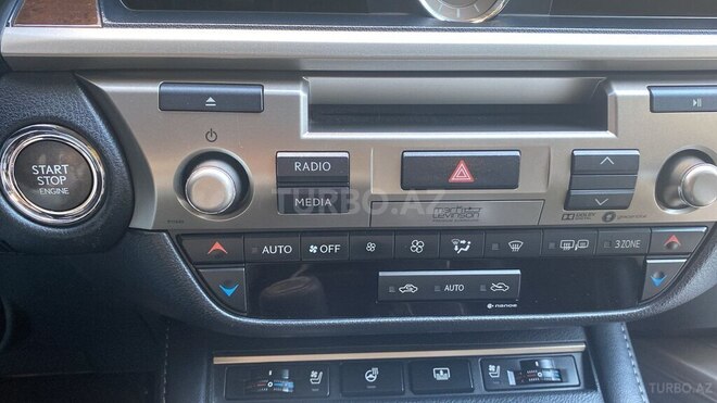 Lexus ES 350 2016, 236,000 km - 3.5 l - Bakı