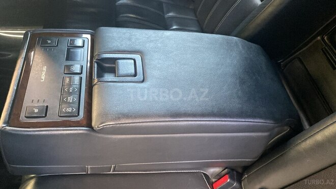 Lexus ES 350 2016, 236,000 km - 3.5 l - Bakı