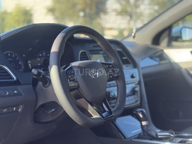 Hyundai Sonata 2014, 151,000 km - 2.0 л - Bakı