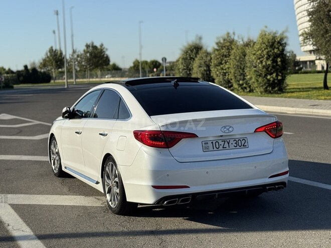 Hyundai Sonata 2014, 151,000 km - 2.0 л - Bakı