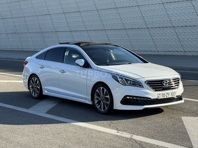 Hyundai Sonata 2014, 151,000 km - 2.0 л - Bakı