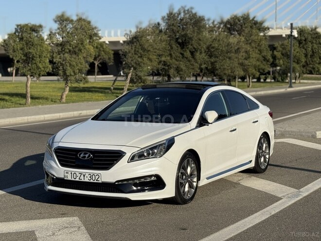 Hyundai Sonata 2014, 151,000 km - 2.0 л - Bakı