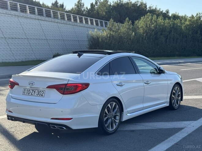 Hyundai Sonata 2014, 151,000 km - 2.0 л - Bakı