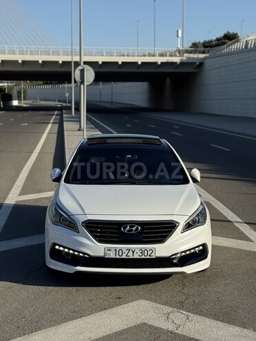 Hyundai Sonata 2014, 151,000 km - 2.0 л - Bakı