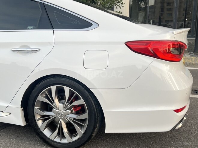 Hyundai Sonata 2014, 151,000 km - 2.0 л - Bakı