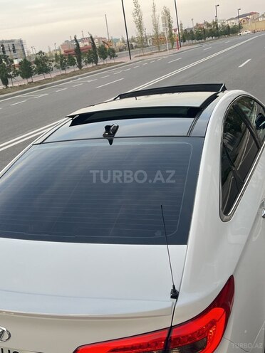 Hyundai Sonata 2014, 151,000 km - 2.0 л - Bakı