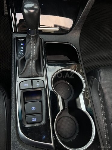 Hyundai Sonata 2014, 151,000 km - 2.0 л - Bakı
