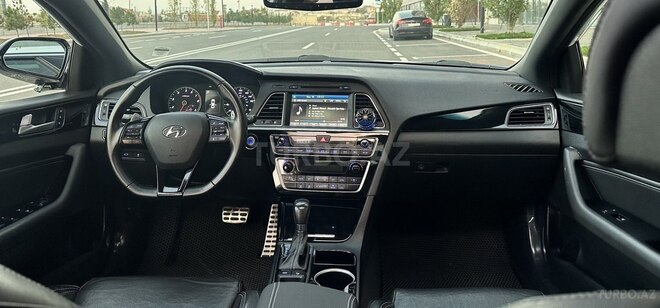 Hyundai Sonata 2014, 151,000 km - 2.0 л - Bakı