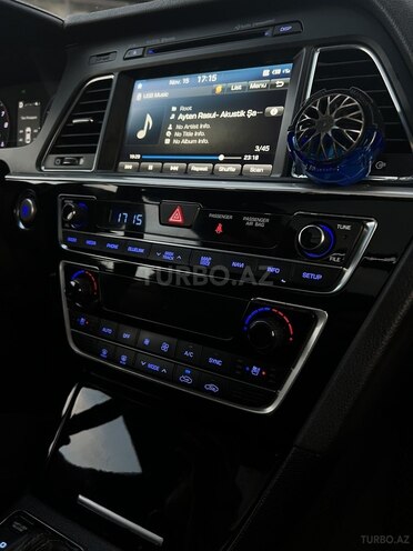 Hyundai Sonata 2014, 151,000 km - 2.0 л - Bakı