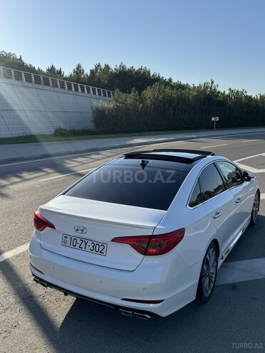 Hyundai Sonata 2014, 151,000 km - 2.0 л - Bakı