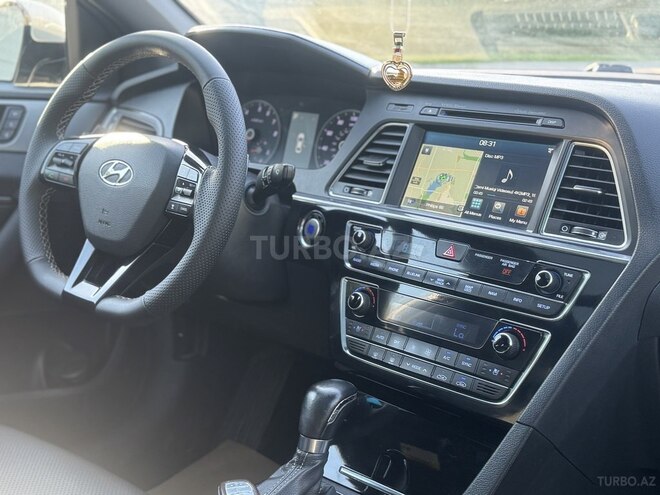 Hyundai Sonata 2014, 151,000 km - 2.0 л - Bakı