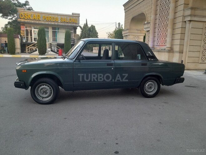 LADA (VAZ) 2107 2010, 77,774 km - 1.6 l - Ağcabədi