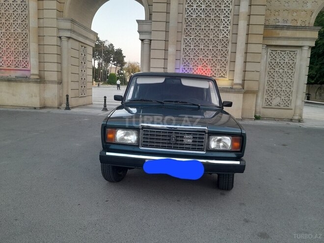 LADA (VAZ) 2107 2010, 77,774 km - 1.6 l - Ağcabədi
