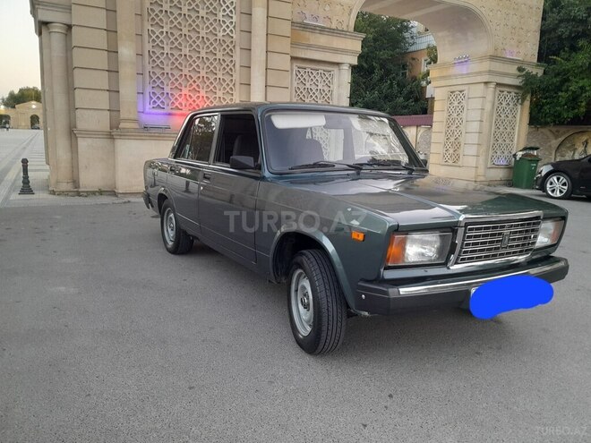 LADA (VAZ) 2107 2010, 77,774 km - 1.6 l - Ağcabədi