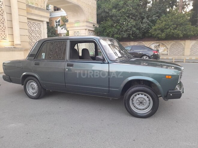 LADA (VAZ) 2107 2010, 77,774 km - 1.6 l - Ağcabədi