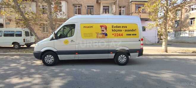 Mercedes Sprinter 315 2009, 179,500 km - 2.2 l - Gəncə
