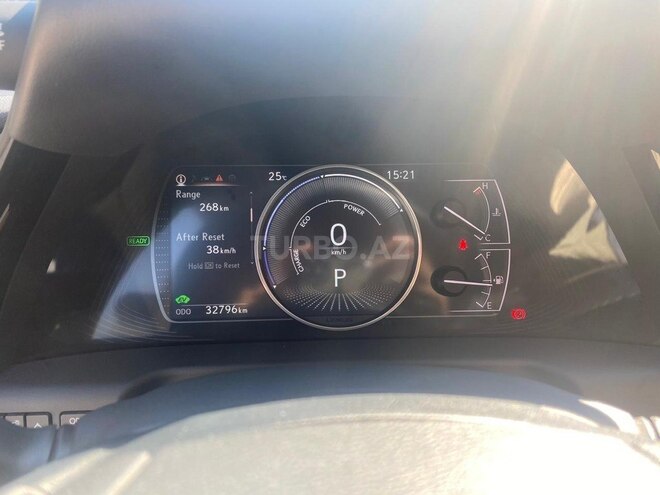 Lexus ES 300h 2022, 32,800 km - 2.5 l - Bakı