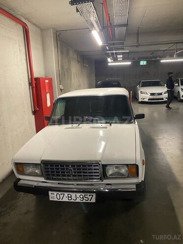 LADA (VAZ) 2107 2003, 19,000 km - 1.6 l - Bakı