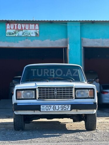 LADA (VAZ) 2107 2003, 19,000 km - 1.6 l - Bakı