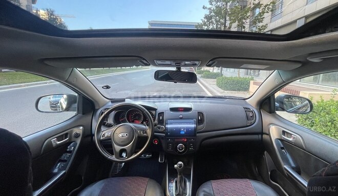 Kia Cerato 2010, 230,500 km - 2.0 l - Bakı