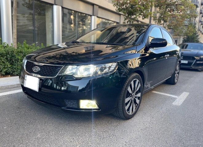 Kia Cerato 2010, 230,500 km - 2.0 l - Bakı