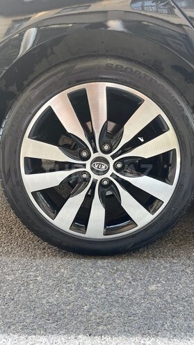 Kia Cerato 2010, 230,500 km - 2.0 l - Bakı